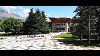 Univ. Grenoble Alpes : au coeur des Alpes