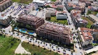 T-1318 Denia - Ferienvermietung in Denia. Stadtnahe Wohnung nur kurze Wege ins Zentrum und ans Meer