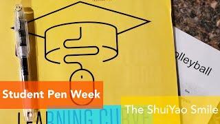 The SMILE Pen from ShuiYao • Great Back to School Fountain Pens 2020