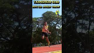 #javelinthrow #shorts #shortsvairal #shotsfeed #shortsvideo #swaminathangunasekaran