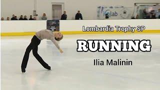 Ilia Malinin SP "RUNNING"