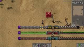 Factorio Mod Spotlight - Deadlock's Stacking Beltboxes