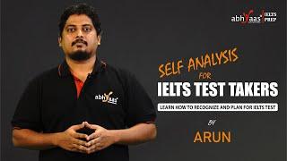 Self Analysis before taking IELTS Test  | Tips before IELTS Exam | Abhyaas IELTPrep