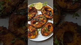 Simple Fish fry Recipe / Quick & tasty fish fry #shortsvideo