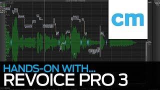 Get Instant Double-Tracked Vocals & Harmonies | Revoice Pro 3