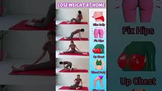 weight loss exercises at home #sports #fitness #trending #home workout