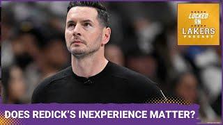 Will JJ Redick's Inexperience Hurt the Lakers Against the Timberwolves?
