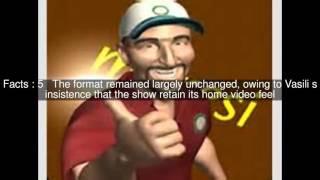 Vasili's Garden Top  #9 Facts