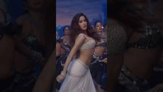 Janvi kapoor item song 