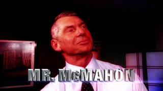 Mr. McMahon entrance video