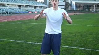 Shae McNamara AFL 101: Ground Ball