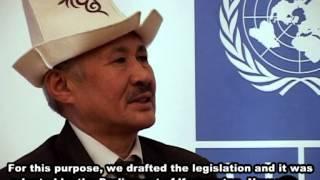 Ombudsperson of Kyrgyz Republic on Regional Round Table