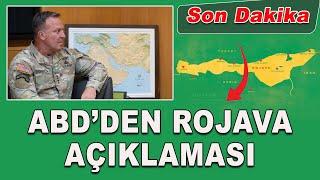 ABD’den Rojava açıklaması: Türkiye olumlu rol oynuyor / Adem Karacoban