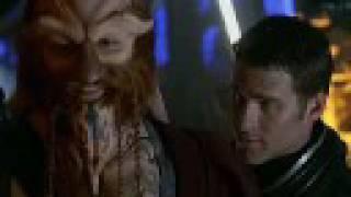 Funniest scene: Farscape [1x13] The Flax