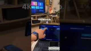 Stream the Future with 4KFlexHub!