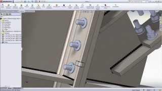 SOLIDWORKS What's New 2012 Section 14: Toolbox