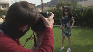 12-year-old girl becomes model for a day thanks to Make-A-Wish Arizona