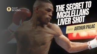 Kronk Gym Secrets: Gerald McClellan's Deadly Left Hook Dissected.