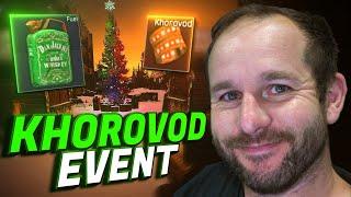 INSANE WAY I Got The Khorovod Achievement - Escape From Tarkov