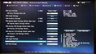 Haswell overclocking 101 with ASUS, MSI & Gigabyte