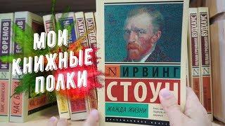 ДОМАШНИЕ КНИЖНЫЕ ПОЛКИ | ЭКСКЛЮЗИВНАЯ КЛАССИКА