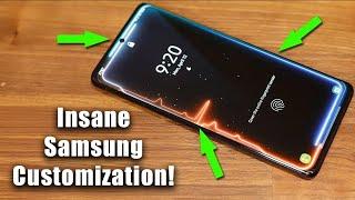 Activate Insane Hidden Samsung Customization for Galaxy Phones!