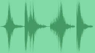Cinematic Whoosh And Impact Sound Effects