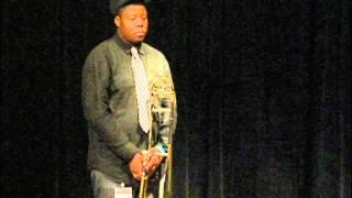 Jeffery Miller - Grammy Jazz Session Audition 2013