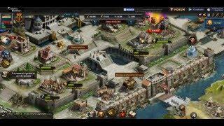 Clash of kings секреты ( Механика боя и отряд 1 VS 1 )