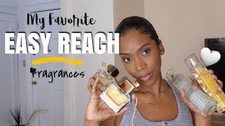 My favorite  EASY REACH Fragrances for the 'everyday woman' | Longlasting/Affordable options