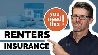 Best Renters Insurance -  Every Renter NEEDS This!