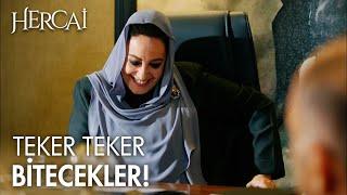 Bu akşam Şadoğulları'nın işi bitiyor - Hercai 35. Bölüm