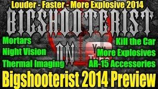 Coming Soon on Bigshooterist Channel