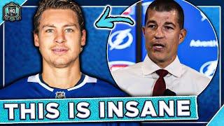 The SHOCKING TRUTH behind the Yanni Gourde Trade REVEALED...