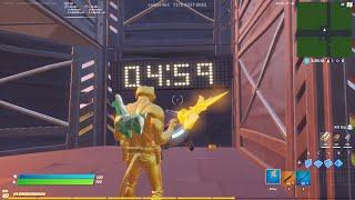 Fortnite RAIDER`S 1V1 EDIT RACE COURSE#2