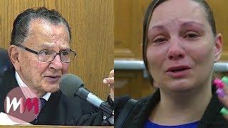 Top 10 Heartwarming Judge Caprio Verdicts