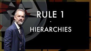 Rule 1 -  Hierarchies | Jordan B. Peterson