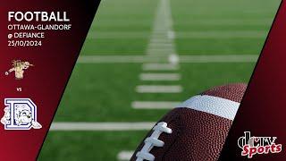 O-G @ Defiance | High School Football | Defiance Community TV Sports | #DCTV #DCTVSports