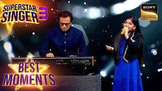 Superstar Singer S3 | Viju Shah Ji ने Khushi के गाने को दी अपनी धुन | Best Moments