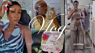TRAVEL VLOG!! Learning to Show Up For My People | Kerry Spence