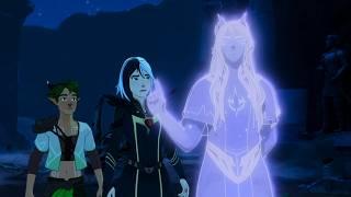 The Dragon Prince | We Are, All Of Us, Stardust. Held Together By Love, For An Instant