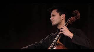 Ashok Klouda - Bach Cello Suite No.4: I. Prelude
