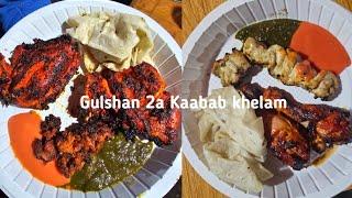 Vai Vai ADDA Food blogs Rater Kabab @ Gulshan 2