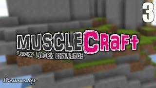 MuscleCraft : 3 : Add some more? WHY NOT?!?! : Modded Minecraft 1.10.2