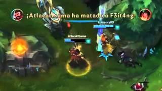 Pistoleros Presentación LOL_SV