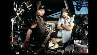 Pantera - No Good (Attack The Radical) Bass & Drums
