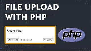 Simple File Upload With PHP