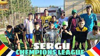 SERGU CHEMPIONS LEAGUE | Real Madrid, Barcelona, Liverpool, Manchester city | FC.SERGU_CITY