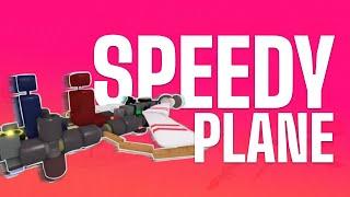 Speedy Plane Code! - Road to Gramby's Code Giveaway