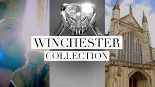4 reasons the Winchester Collection is the perfect Engagement Ring